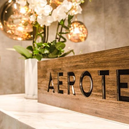 Aerotel Гуанчжоу Экстерьер фото