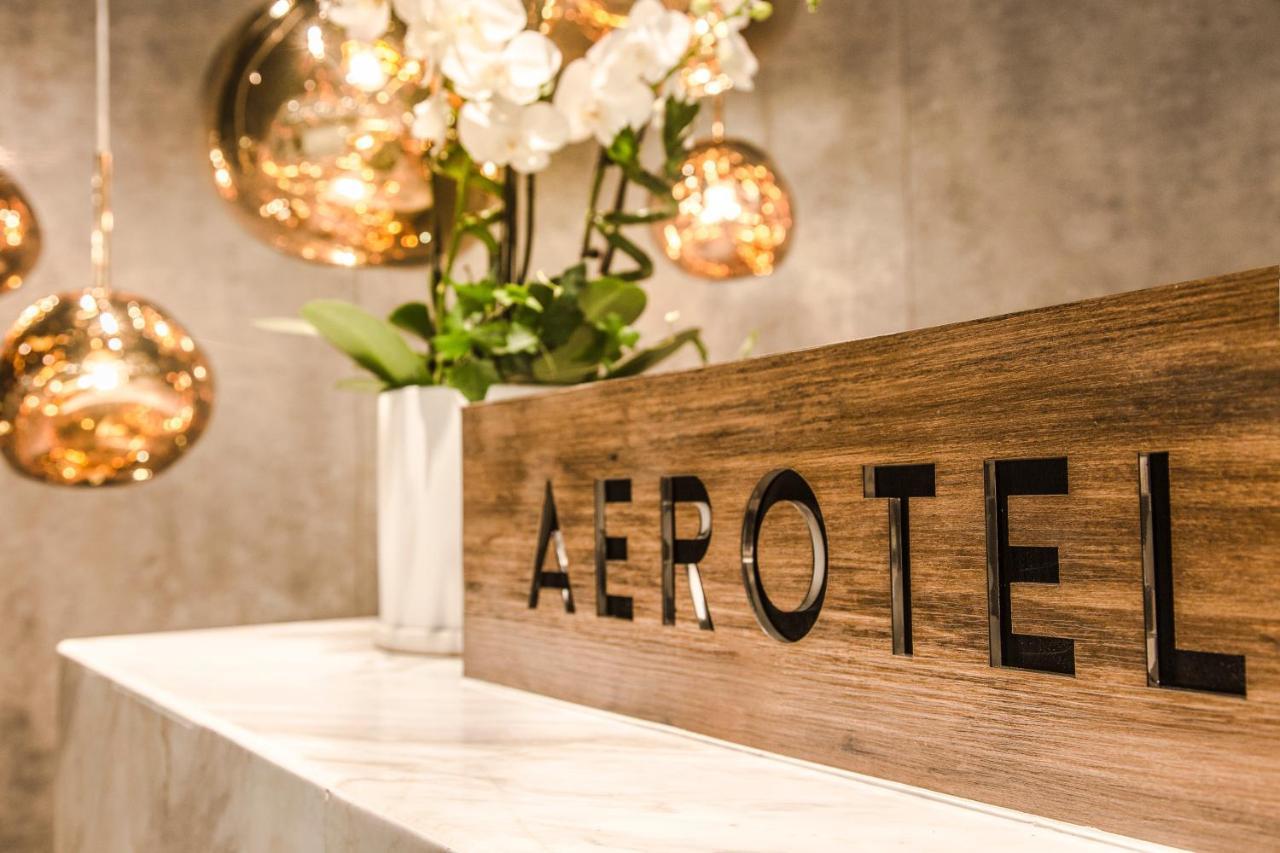 Aerotel Гуанчжоу Экстерьер фото